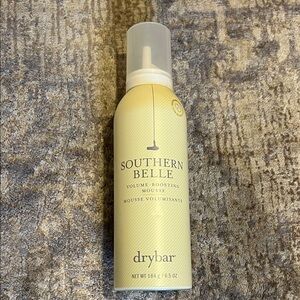 Drybar Southern Belle Volume Mousse in Yellow